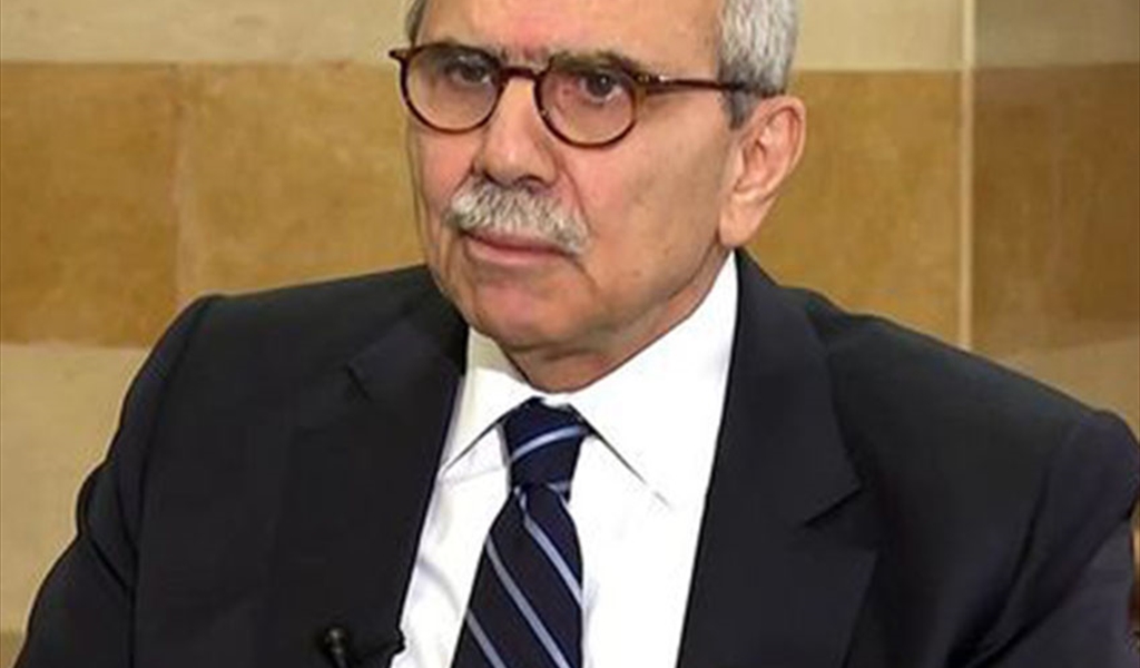 الرئيس نواف سلام
