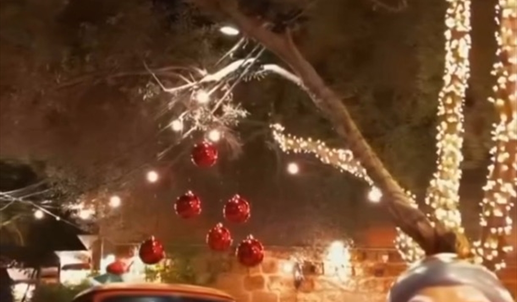 أسواق الميلاد بين البترون وجبيل تضيئ الفرح والرجاء في القلوب