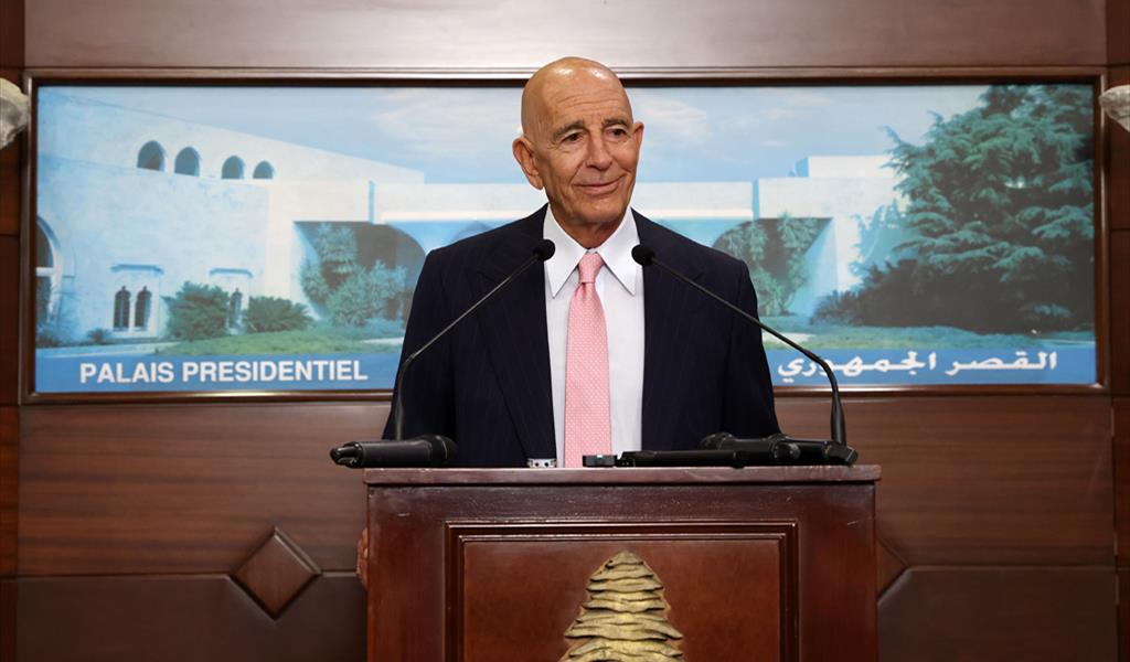 رسالة إلى السيّد طوم برّاك