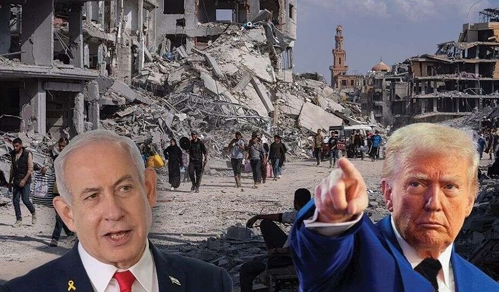 من إعلام العدو .. بحضن خانق من البيت الأبيض: إسرائيل لا تزال غارقة في المعركة