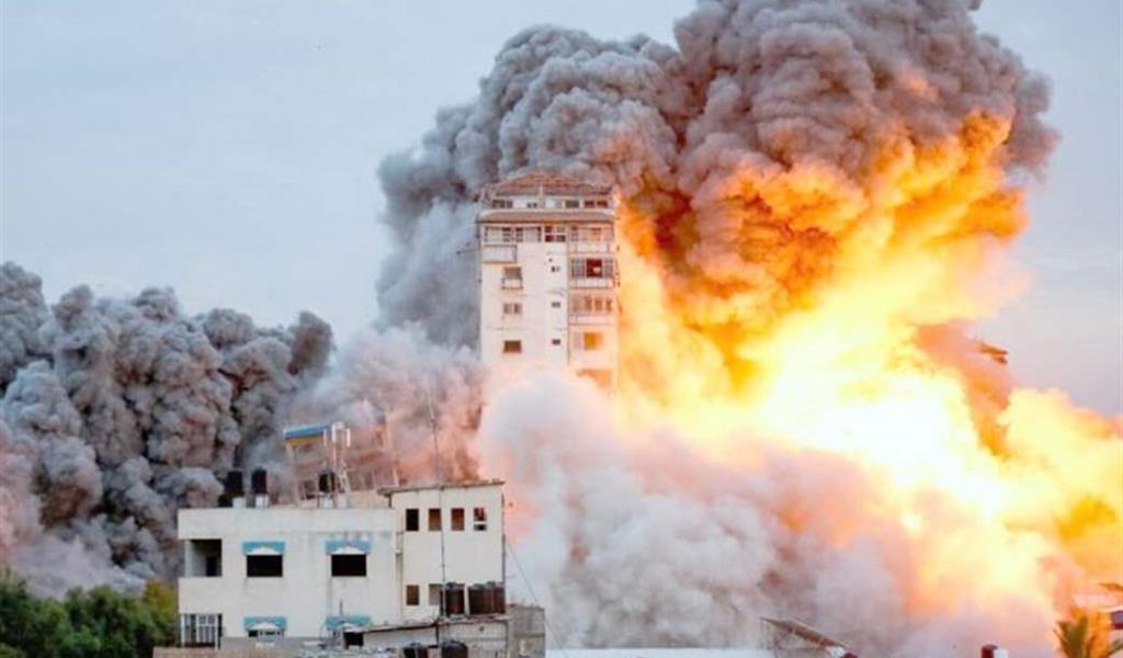 مفاوضات قطع الطريق  على الحرب تُخاض تحت النار