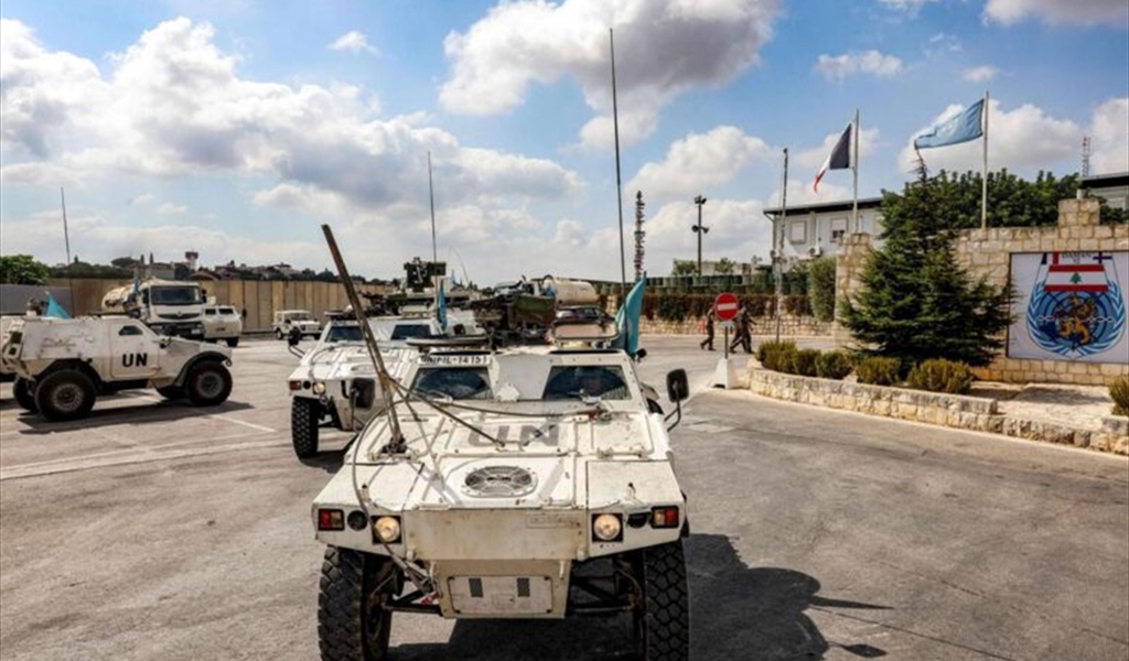 اعتراض دورية لـ"اليونيفيل".. وقنابل دخانيّة