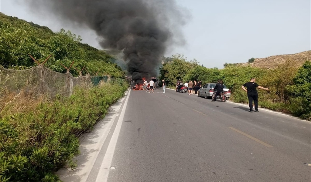 شهيد بغارة إسرائيلية على ياطر.. ورشقات رشاشة على كفرشوبا