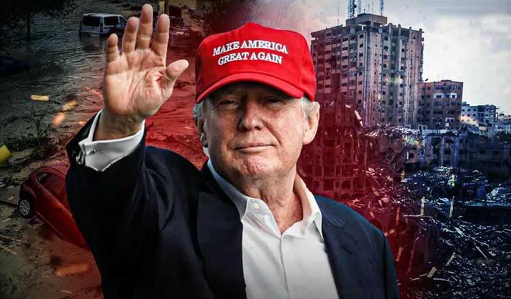 أبرز 8 أحداث شهدها العالم في العام 2025