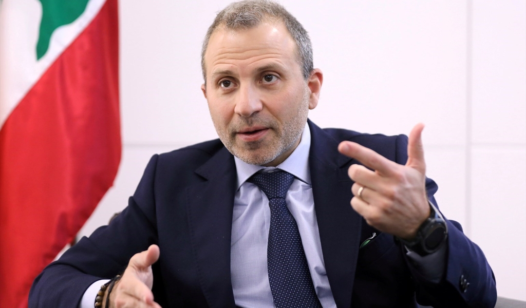 جبران باسيل