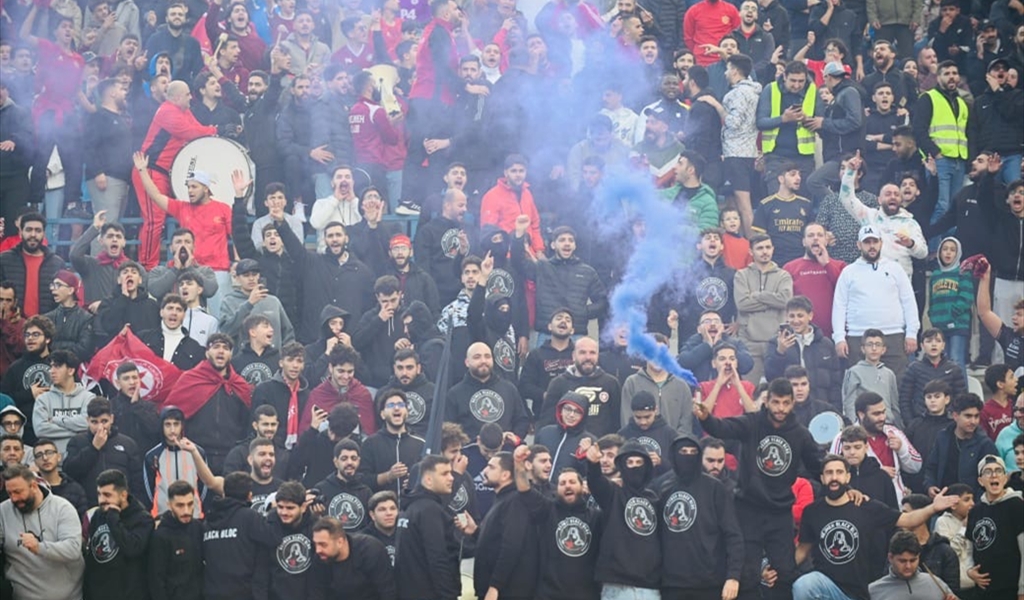 المبرة يعرقل النجمة ويهدي جويا صدارة الدوري وفوزان للصفاء والتضامن..