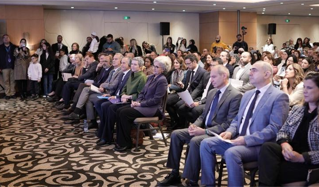 كرامي: نعمل على تحويل الدمج من مشاريع متناثرة إلى نظام وطني متكامل