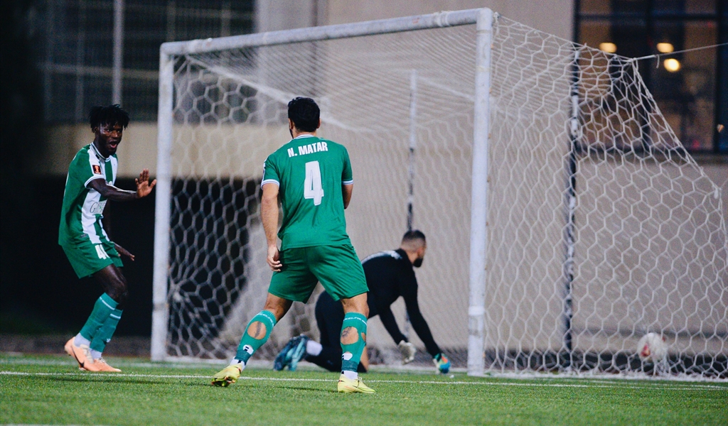 الانصار يحسم المواجهة امام جويا الرياضي وسقوط الحكمة امام المبرة..