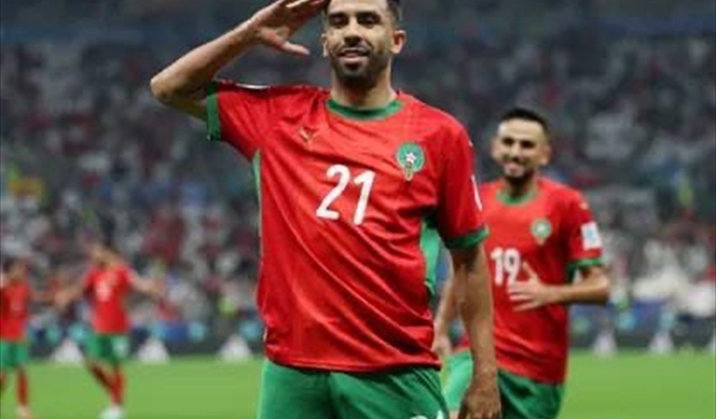 المغرب يضرب موعداً مع نسور قاسيون والسعودية مع الفدائي بكأس العرب في قطر..