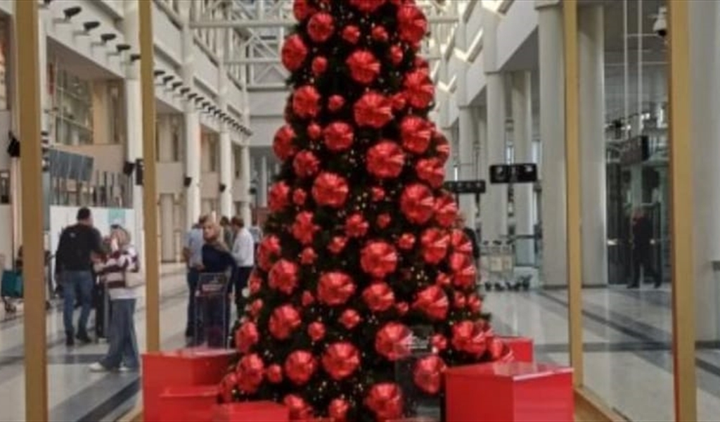 المطار يستعدّ للعيد... وهكذا سيرحّب بالمغتربين!