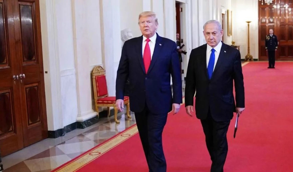 ترامب: حزب الله يتعامل بشكل سيىء.. وسنرى