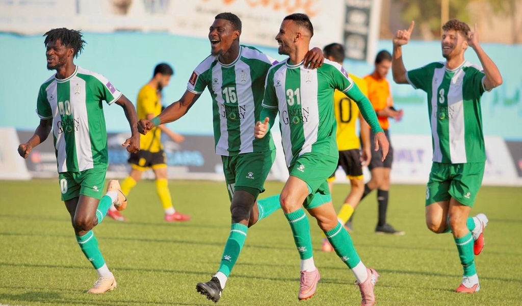 الانصار يكتسح شباك العهد بخماسية والساحل يتقدم على حساب البرج..