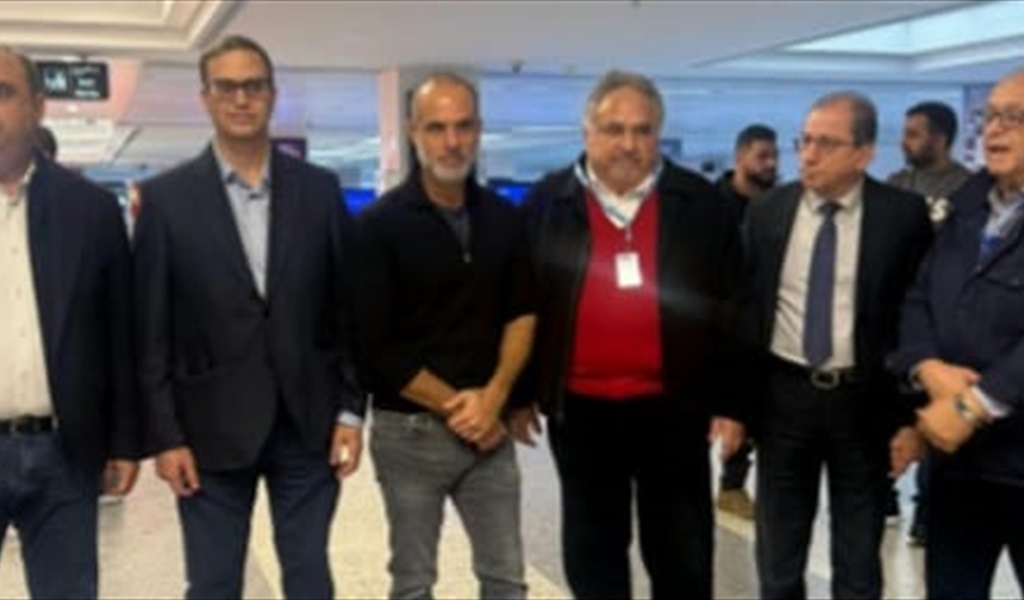 رسامني من المطار: أرقام الوافدين تتخطّى كلّ التوقّعات