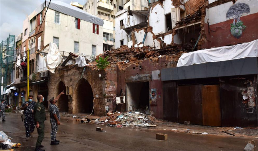 عودة مهجّري المدور - الكرنتينا غصّة وطنية.. برسم نواب المنطقة والمرجعيات الروحية والسياسية