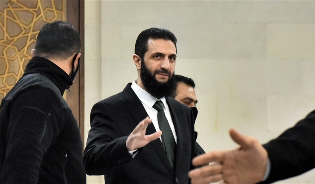 الشرع يُصدر مرسوماً: الكرد جزءٌ أصيل  وأساسي من الشعب السوري