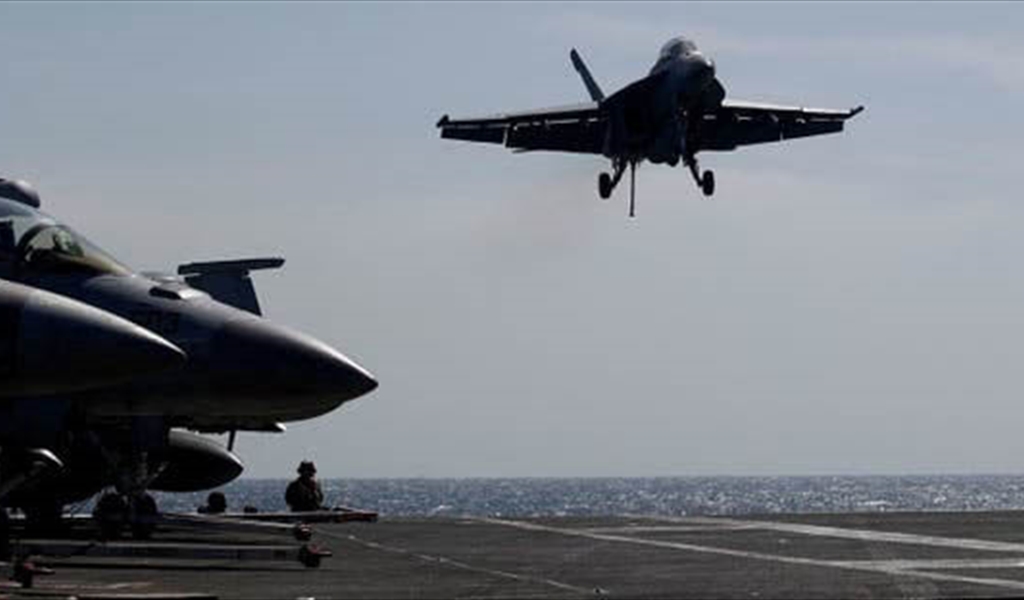 حاملة الطائرات نيميتز