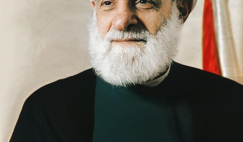 محمد مهدي شمس الدين للشيعة: اندمجوا في دولكم 1/2