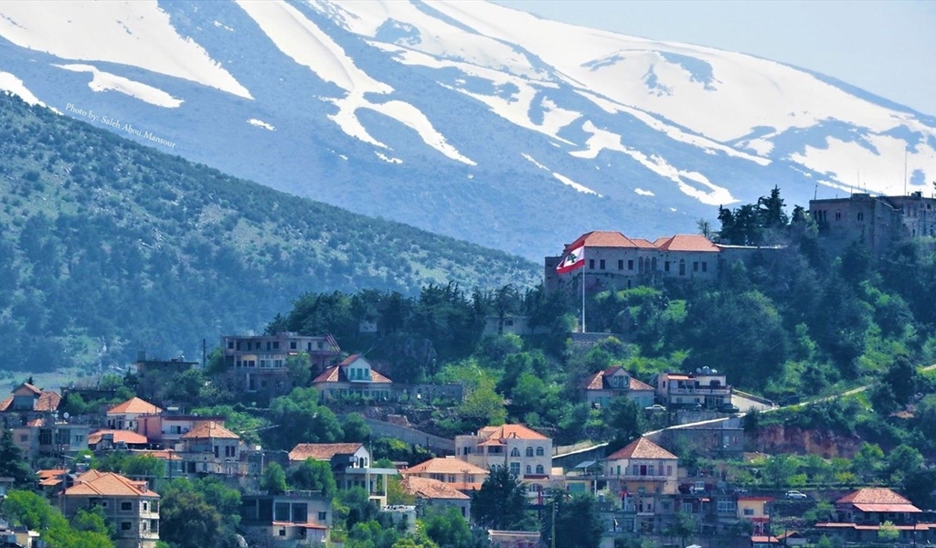 متحف راشيا مسوح من لبنان