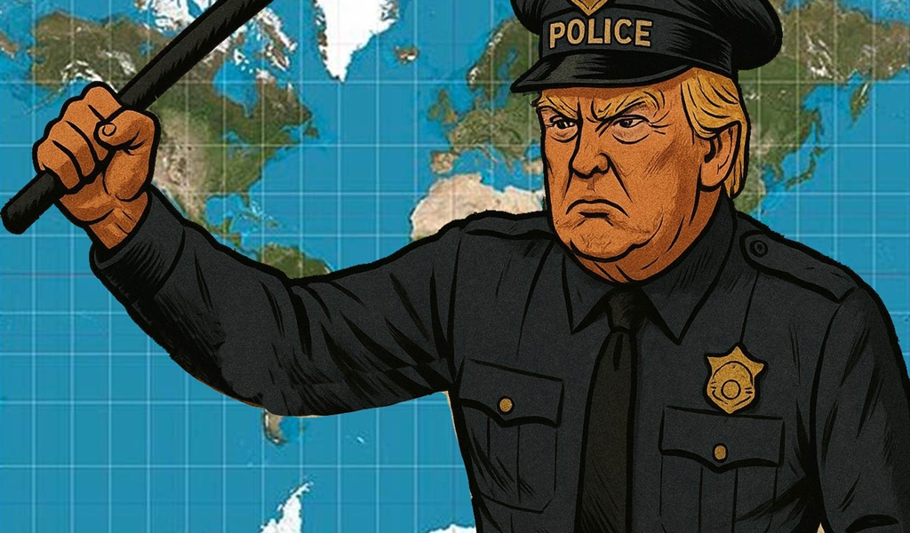 من إعلام العدو: عودة «شرطي العالم» والحرس الثوري وحزب الله أكثر المتضرِّرين