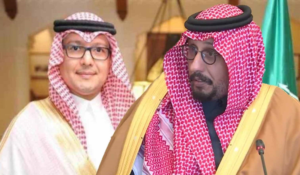 الأمير يزيد والسفير البخاري: ديبلوماسية هادئة في رسم خريطة طريق جديدة للعلاقات السعودية - اللبنانية