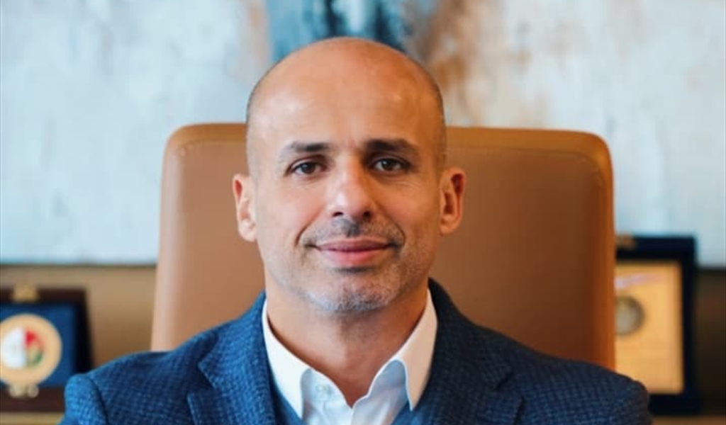 رئيس مجلس أمناء صندوق الزكاة القنصل محمد الجوزو