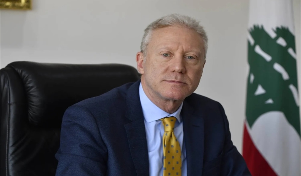 رجي: سلاح “الحزب” بات عبئًا على لبنان والطائفة الشيعية