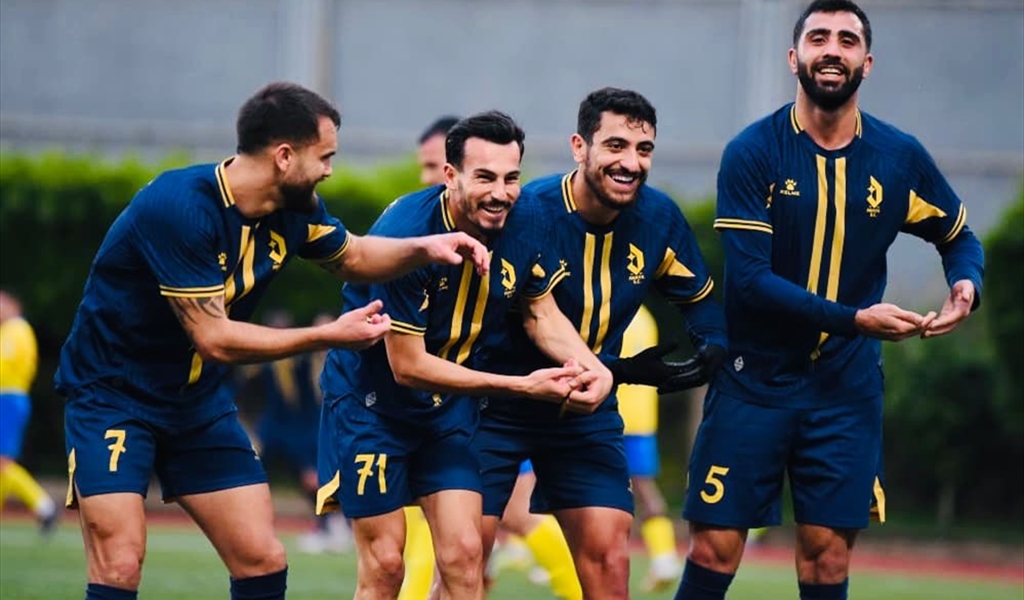 ركلات الترجيح تقود الحكمة وجويا للدور نصف النهائي من كأس لبنان لكرة القدم..