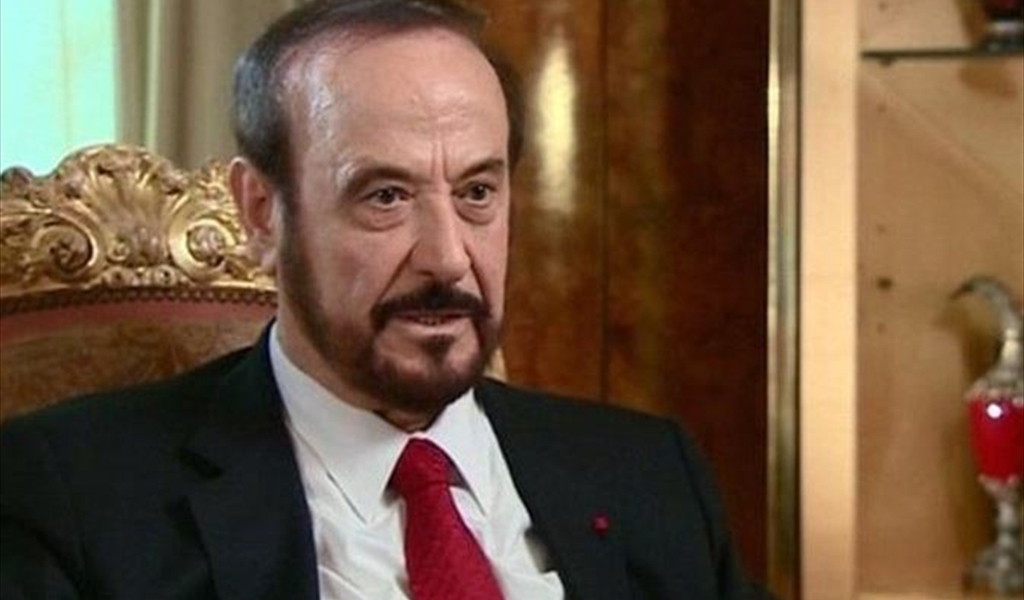 وفاة رفعت الأسد