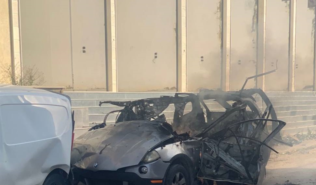 سلسلة غارات عنيفة على جنوب وشرق لبنان