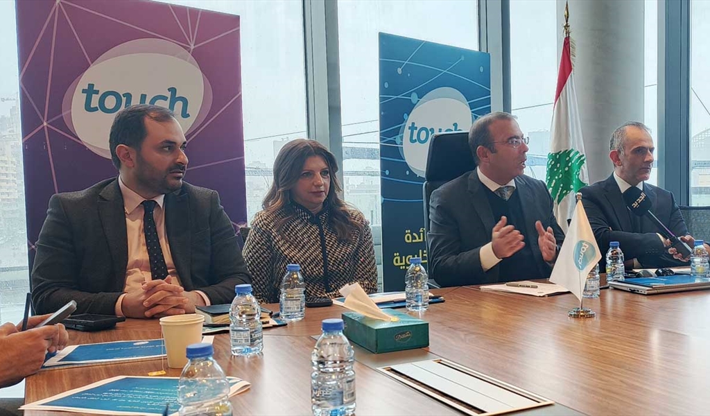 تاتش في لقاء إعلامي حواري:  قراءة في أبرز محطات 2025 وملامح خطة العمل للعام 2026