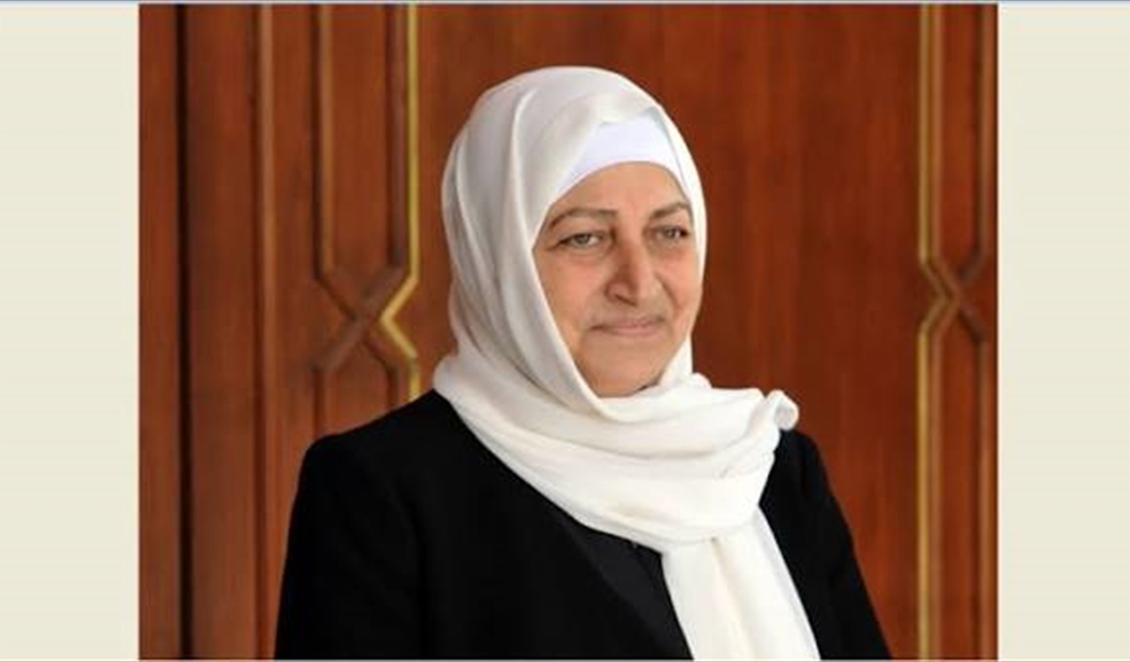 بهية الحريري تنفي مزاعم "أبو عمر" وتكشف الحقيقة