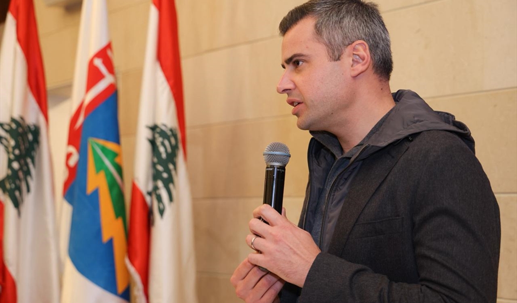 طوني فرنجيه من الكورة: نؤمن بالدولة لا بالمزايدات ونراهن على عهد جوزاف عون ونتمسك بالوحدة والانتخابات في موعدها