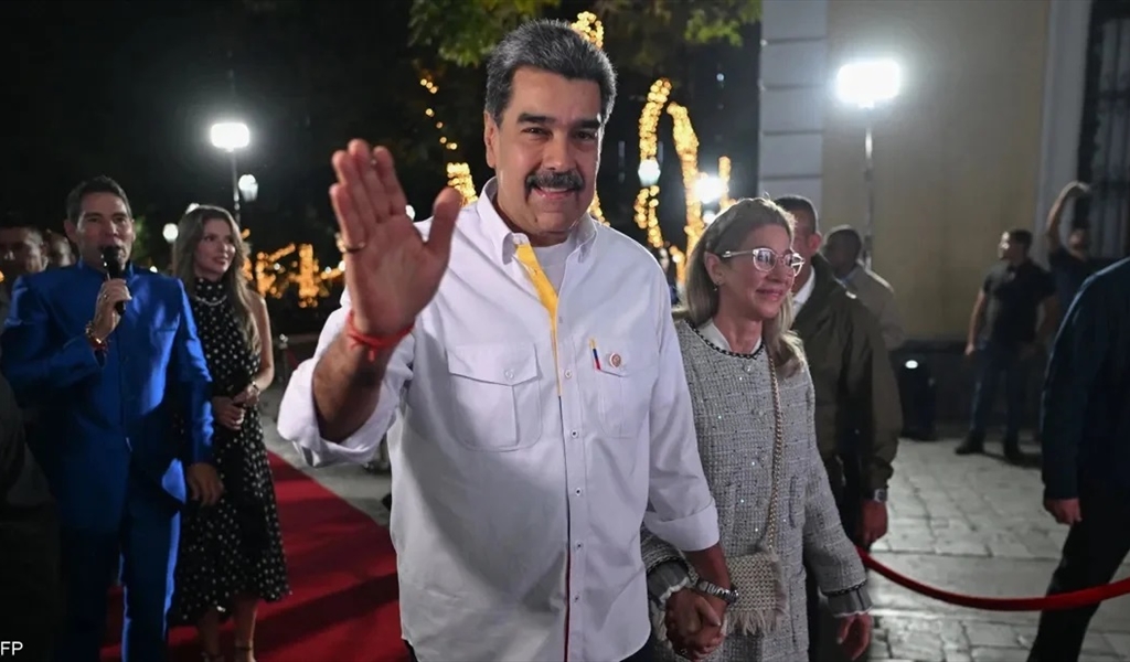 في 30 دقيقة فقط.. تفاصيل مثيرة حول اعتقال مادورو وزوجته