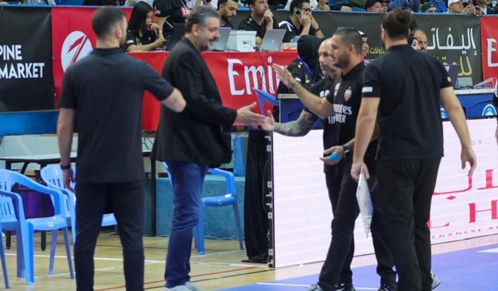 "بيروت" يتابع حملة الدفاع عن لقب دبي ويعبر الوحدة السوري نحو المربع الذهبي..