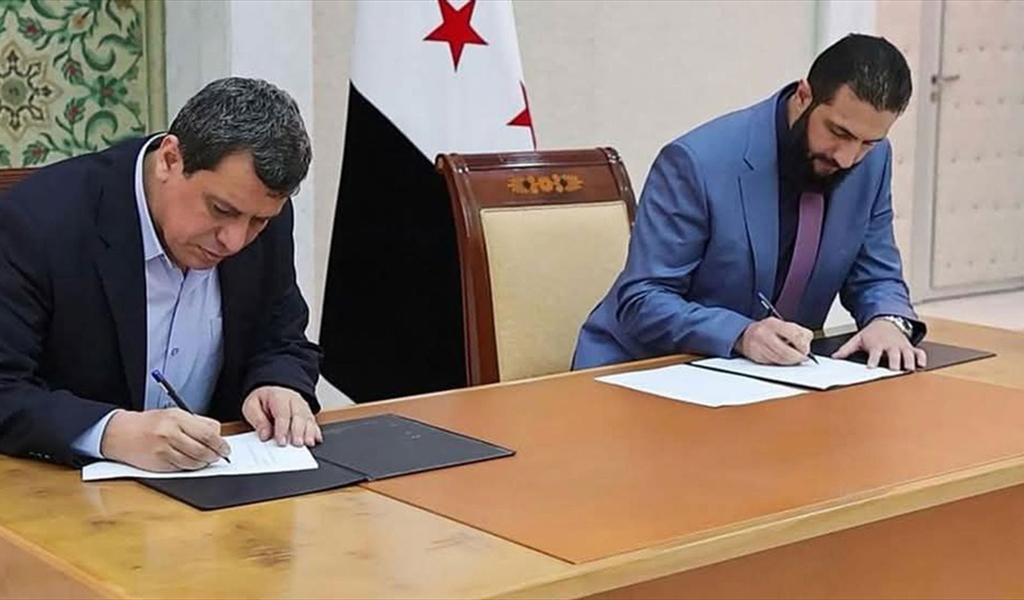 من إعلام العدو: تسليم الأكراد بسلطة الدولة المركزية إنجاز إستراتيجي لتركيا وضربة لإسرائيل