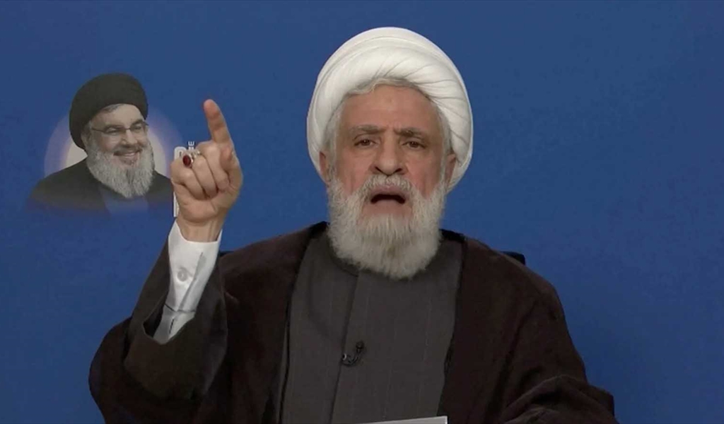 خطاب قاسم التصعيدي: حسابات إقليمية تتجاهل الواقع اللبناني!