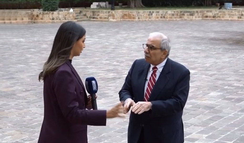 الرئيس سلام يتحدث إلى LBCI