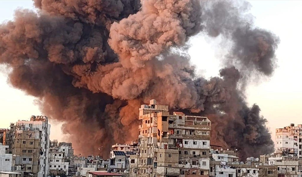 إسرائيل تلوّح بعمليات قد تطال الضاحية