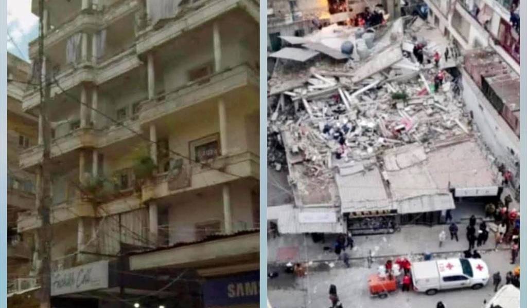 ريفي يُحذّر: 105 مبانٍ في طرابلس آيلة للسقوط