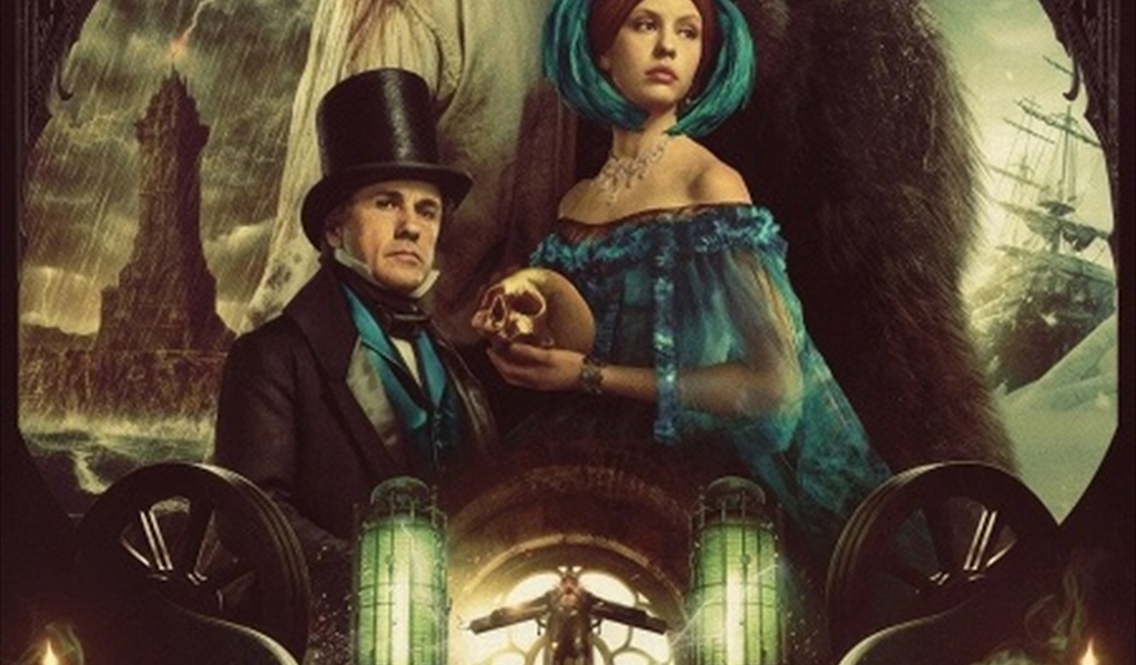 أفضل فيلمين في 2025 «فرنكشتاين» و«هيبتا2»