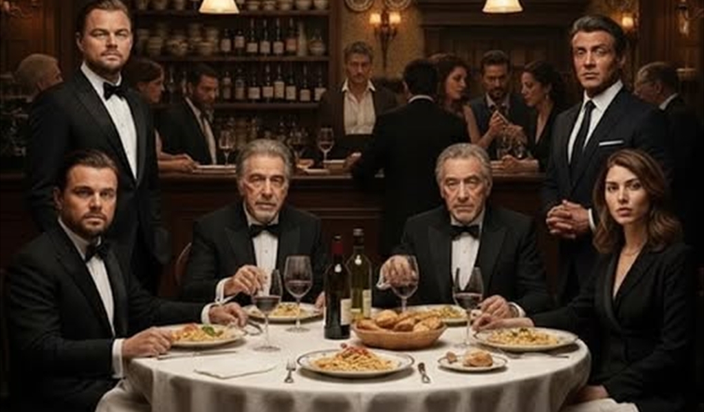 فريق العراب 4