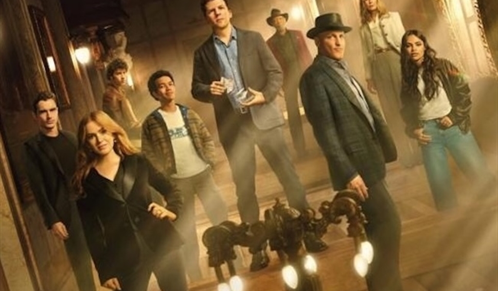 عموم السحرة في إستعراض مهارات