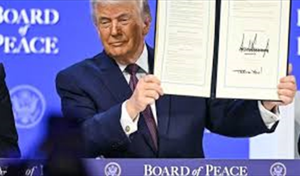 «مجلس السلام» وسيلة استقرار أو تقويض للأمم المتحدة؟