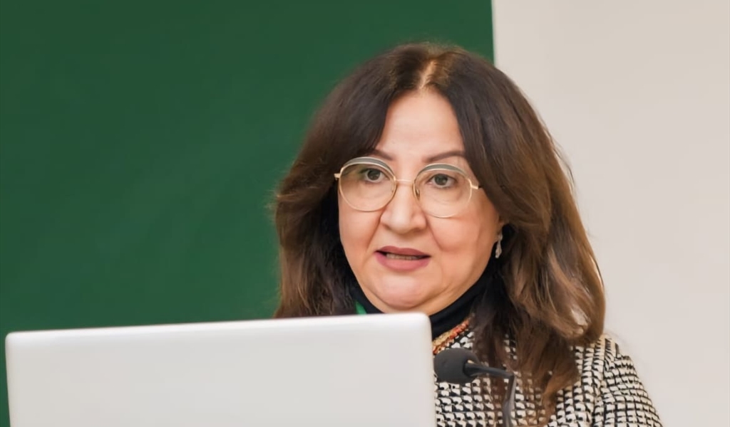نعمة جعجع تنقل «التجربة اللبنانية» في «تعلم الكبار» الى تونس