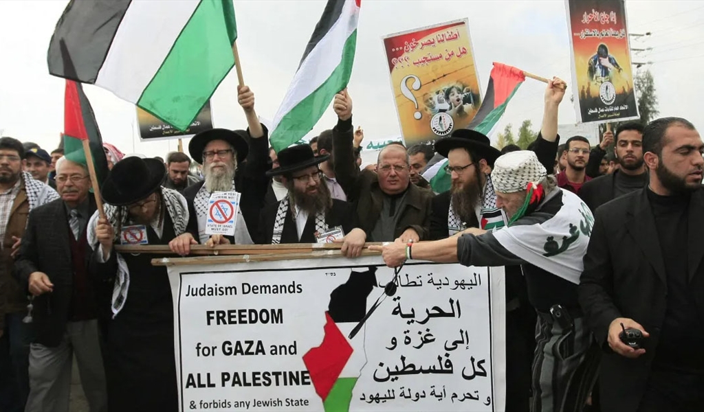من إعلام العدو: دعوة لمشاركة يهودية في التظاهرة ضد العنف ضد العرب اليوم السبت