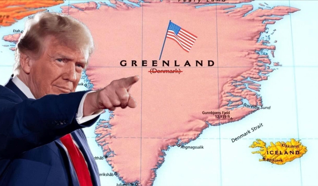 غرينلاند: لعبة ترامب الباردة... أوروبا في المقدّمة وأميركا تراقب
