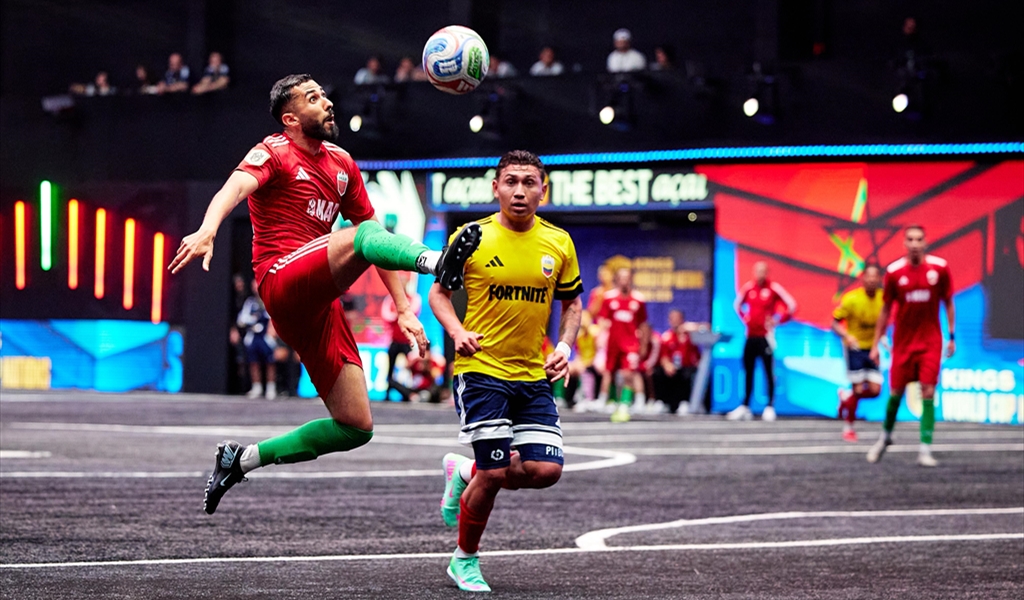 كأس الملوك: انتصارات مثيرة للسعودية وقطر والجزائر والمغرب بالجولة الأولى