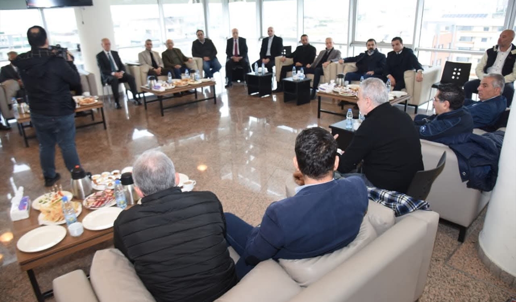 «خلية أزمة» لملف الأبنية المتصدّعة وأزمة المياه في طرابلس