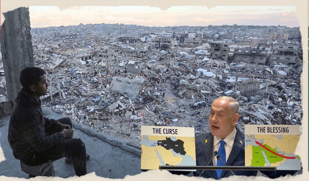 إسرائيل الصاعدة... الهيمنة الاستعمارية تتحوّل إلى تهديد عالمي؟!