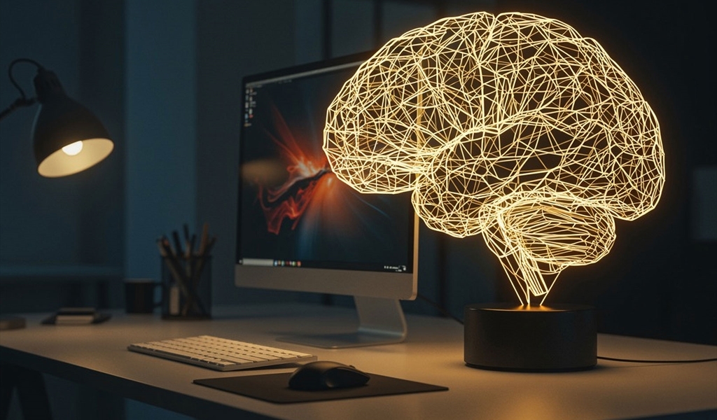 هل يمكن تحميل عقولنا على كمبيوتر؟